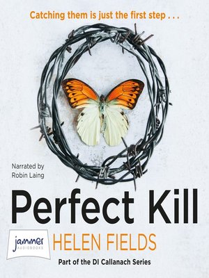 Perfect Kill - Audiobook